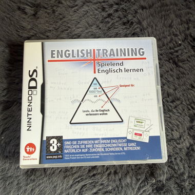 Nintendo DS English Training