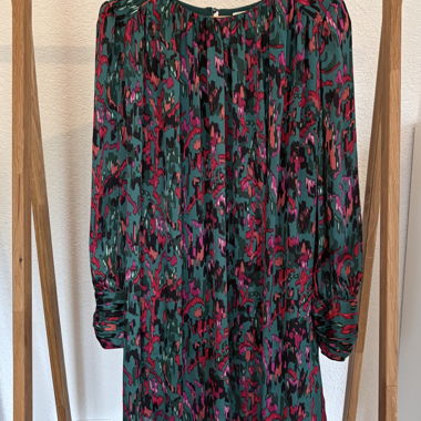 Buntes Kurzkleid