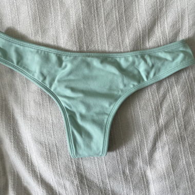 Mint Green Bikini Bottom