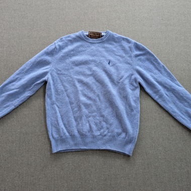 Blauer Marlboro Classics Strickpullover 
