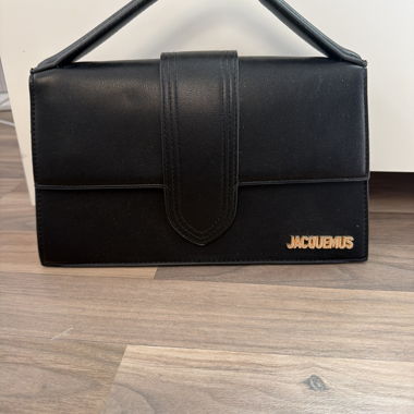 Borsa a mano Jacquemus nera