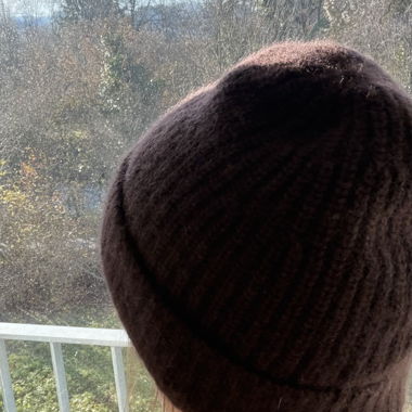Berretto, 100% cashmere, Massimo Dutti