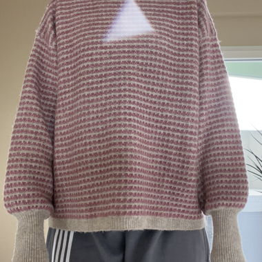 Knit Sweater 