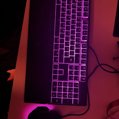 Tastiera e mouse da gaming