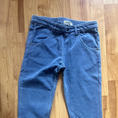 pantalon fille 10 ans
