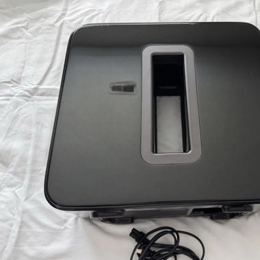 SONOS SUB Works Ships Free SHED