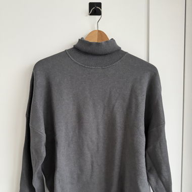 Zara turtleneck jumper