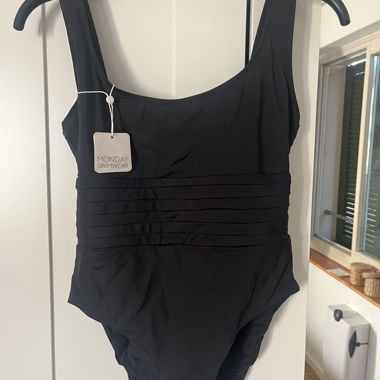 Monday Swimwear Corsica Onepiece M