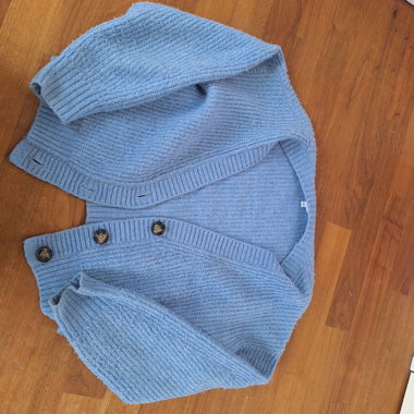 Strickjacke