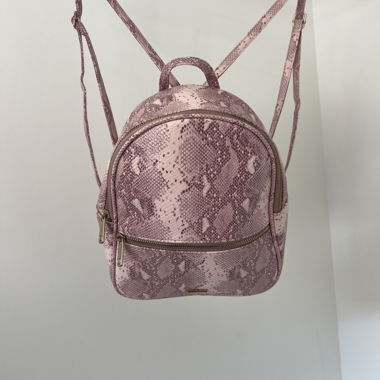 Small Backpack