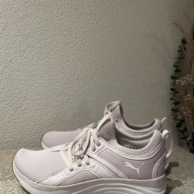 Laufschuhe von Puma in Flieder Grösse 39