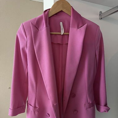 Blazer pink