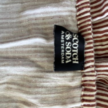 Jumpsuite - Overall Scotch & Soda