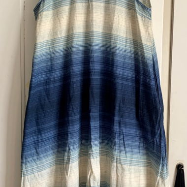 Maxikleid mit Taschen 