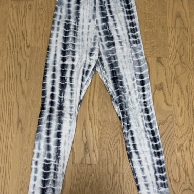 Tie-Dye-Leggings