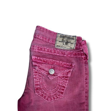True Religion,Low-waist Jeans,Gr. 26 y2k