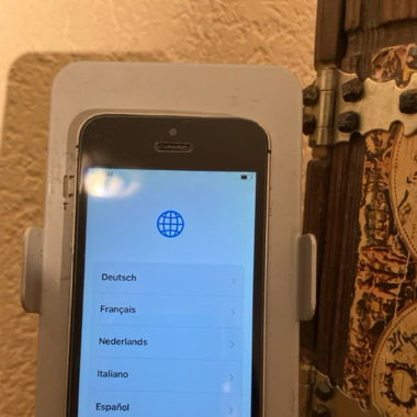 iPhone SE (first generation)