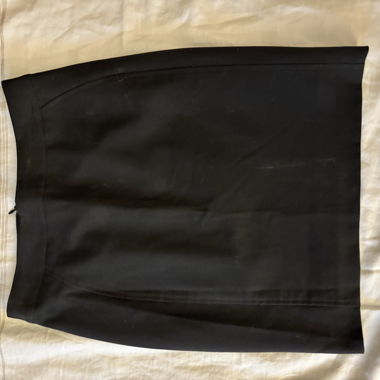 Black Skirt
