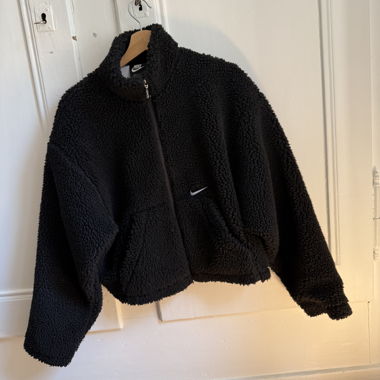 Nike Teddy Jacket