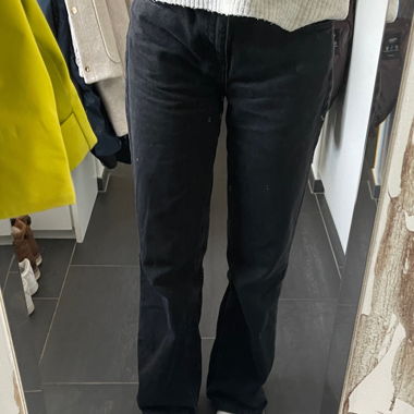 Jeans noirs