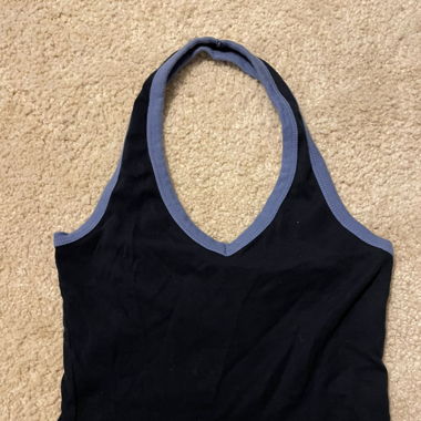 Neckholder Top
