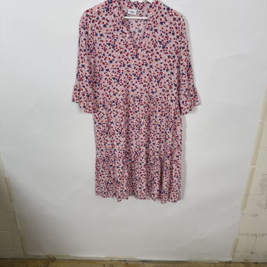 Saint Tropez Blumenkleid