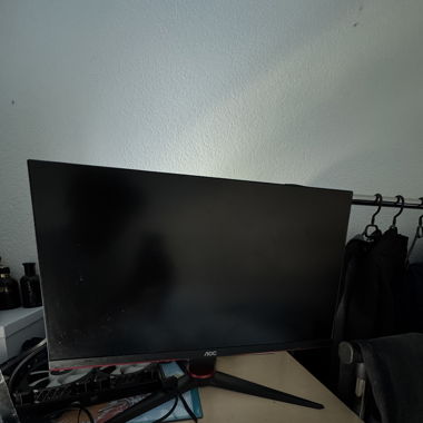 Gaming Monitor 165Hz