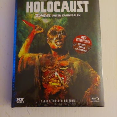 Zombi Holocaust - Mediabook -