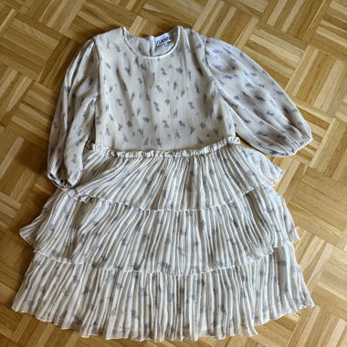 CUTEST GANNI DRESS – Size M