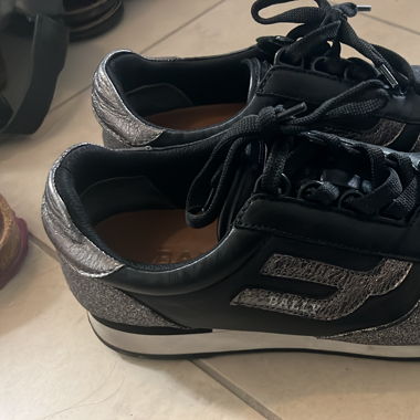 Bally sneakers