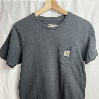 Dark Grey Carhartt T-shirt