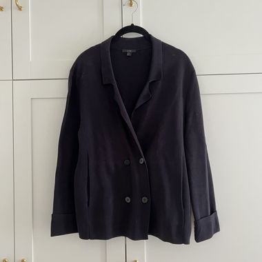 COS Dark Blue Jacket