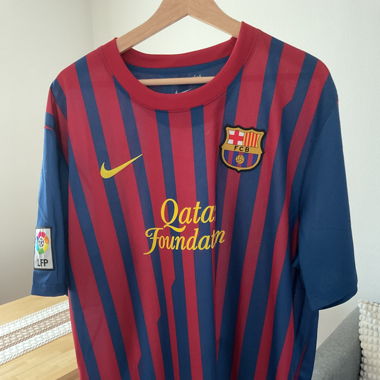 Maillot Barcelone 2011-2012
