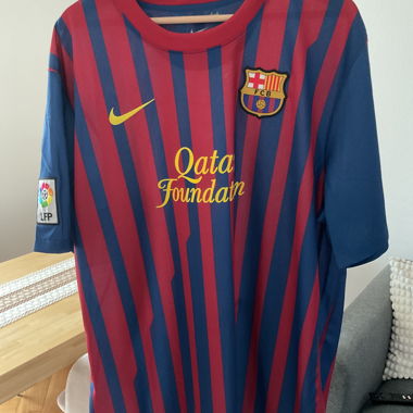 Maillot Barcelone 2011-2012