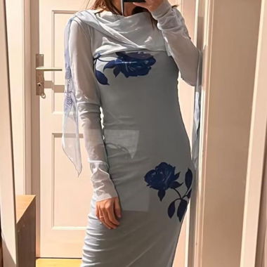 Zara kleid 