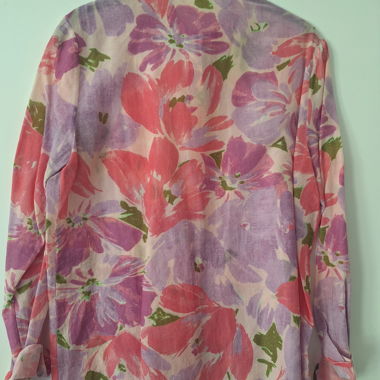 Floral Sézane Shirt