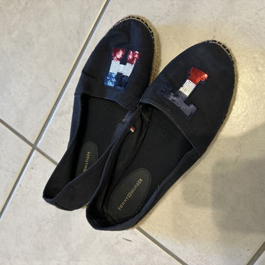 Espadrilles Tommy Hilfiger