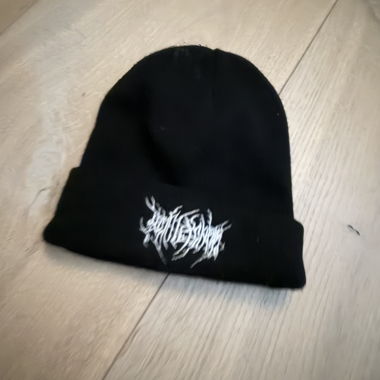 Bonnet Beanie noir