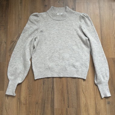 Maglione in maglia elegante