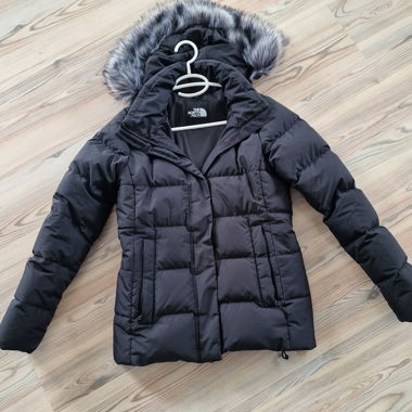 Veste d'hiver