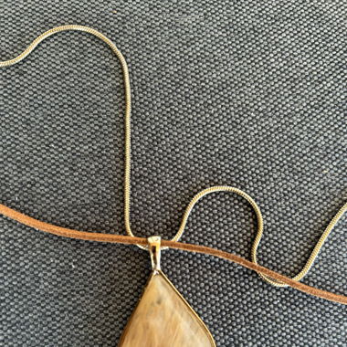 long necklace