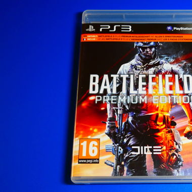 Battlefield 3 : Premium Edition - PS3 / R11128