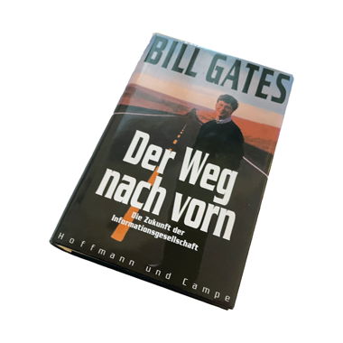 Bill Gates - Der Weg nach vorn - Top Zustand