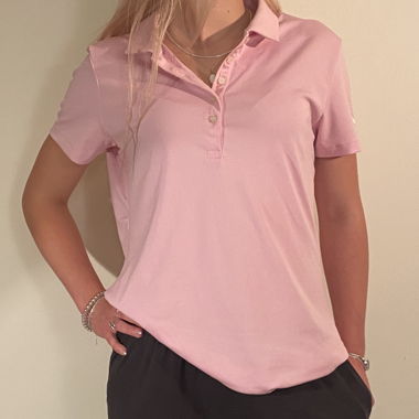Polo rose Puma