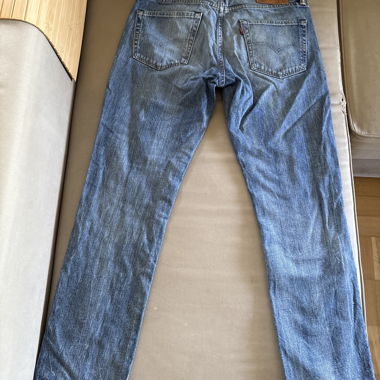 Levi's Jeans blau