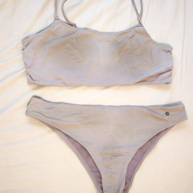 bikini violet