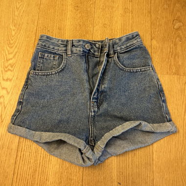 Short in denim Tally Weijl EU 32