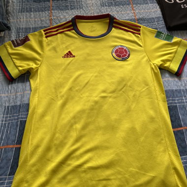 Adidas Kolumbien Trikot