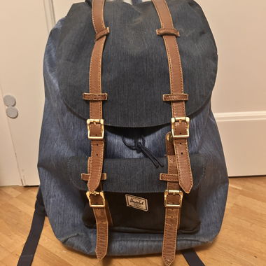 Sac à dos Herschel bleu