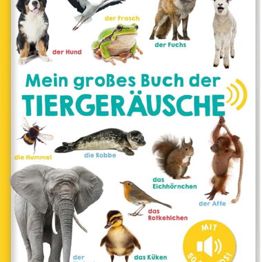 Libro sonoro per bambini